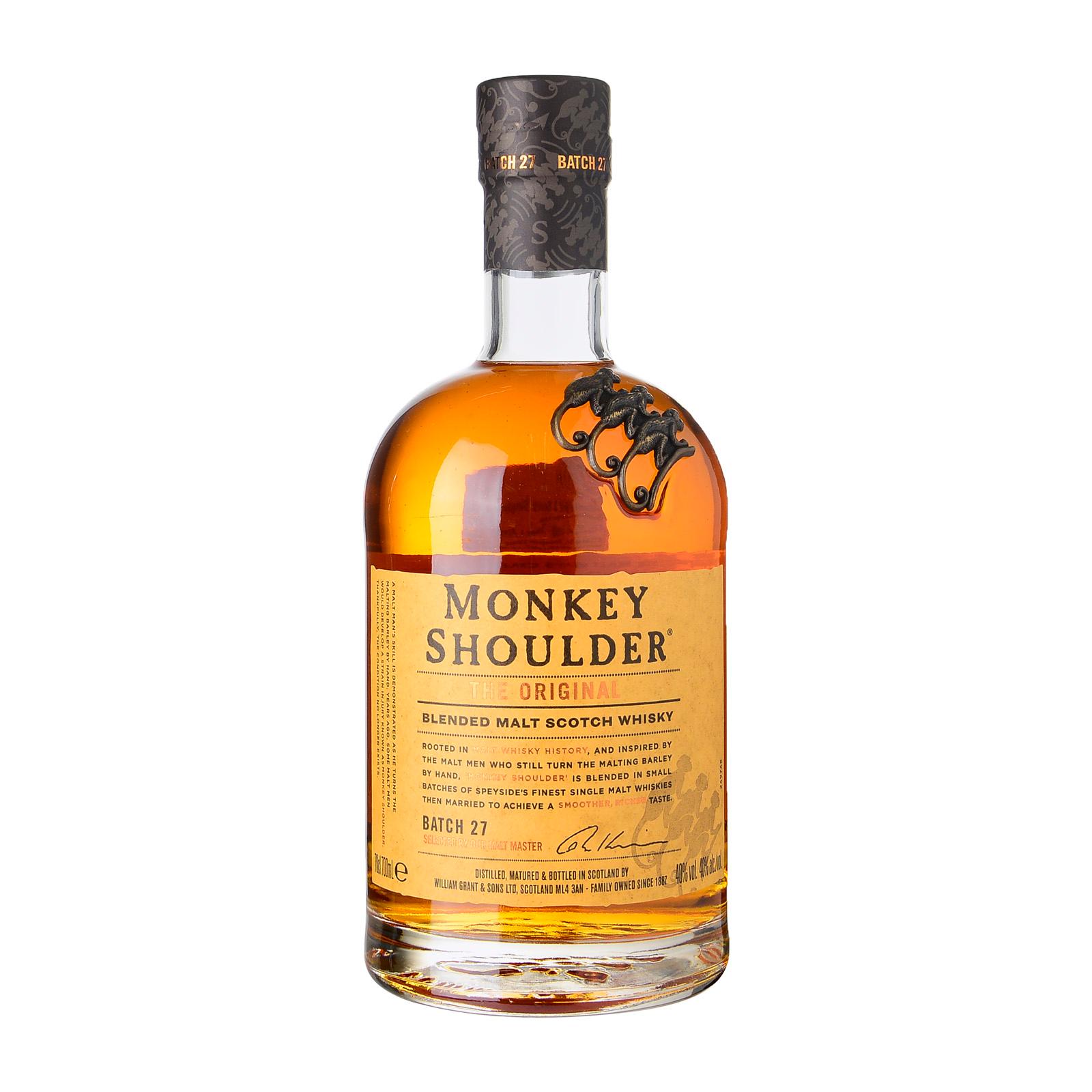 Monkey Shoulder - 70cl | Lazada Singapore