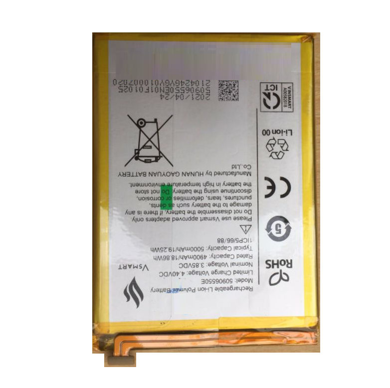 Pin Vsmart Star 5 / 50906550e