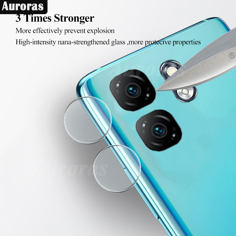 2 Pieces Camera Lens Protective Glass for infinix Hot 50i Tempered Glass Protector Lens Screen for infinix Hot 50i Film Full Cover. 