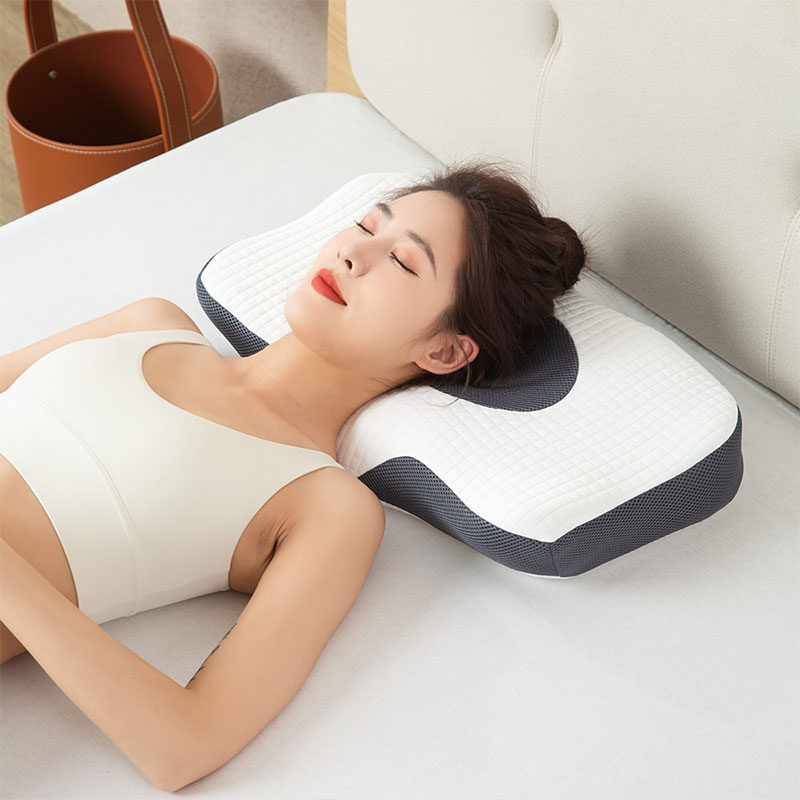 Memory Pillow Memory cotton Neck pillow Ergonomic pillow Sleeping pillow Breathable cervical pillow