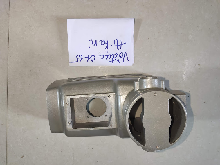Thân vỏ ngoài máy đục Bê tông Hikari 01-65 Thái Lan, hàng hãng Hiakri theo máy.