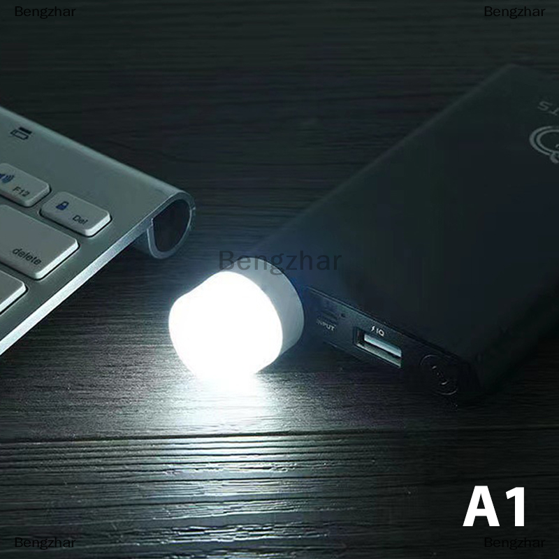 THM Đèn Cắm USB sạc sách nhỏ Đèn Led Đọc Sách bảo vệ mắt