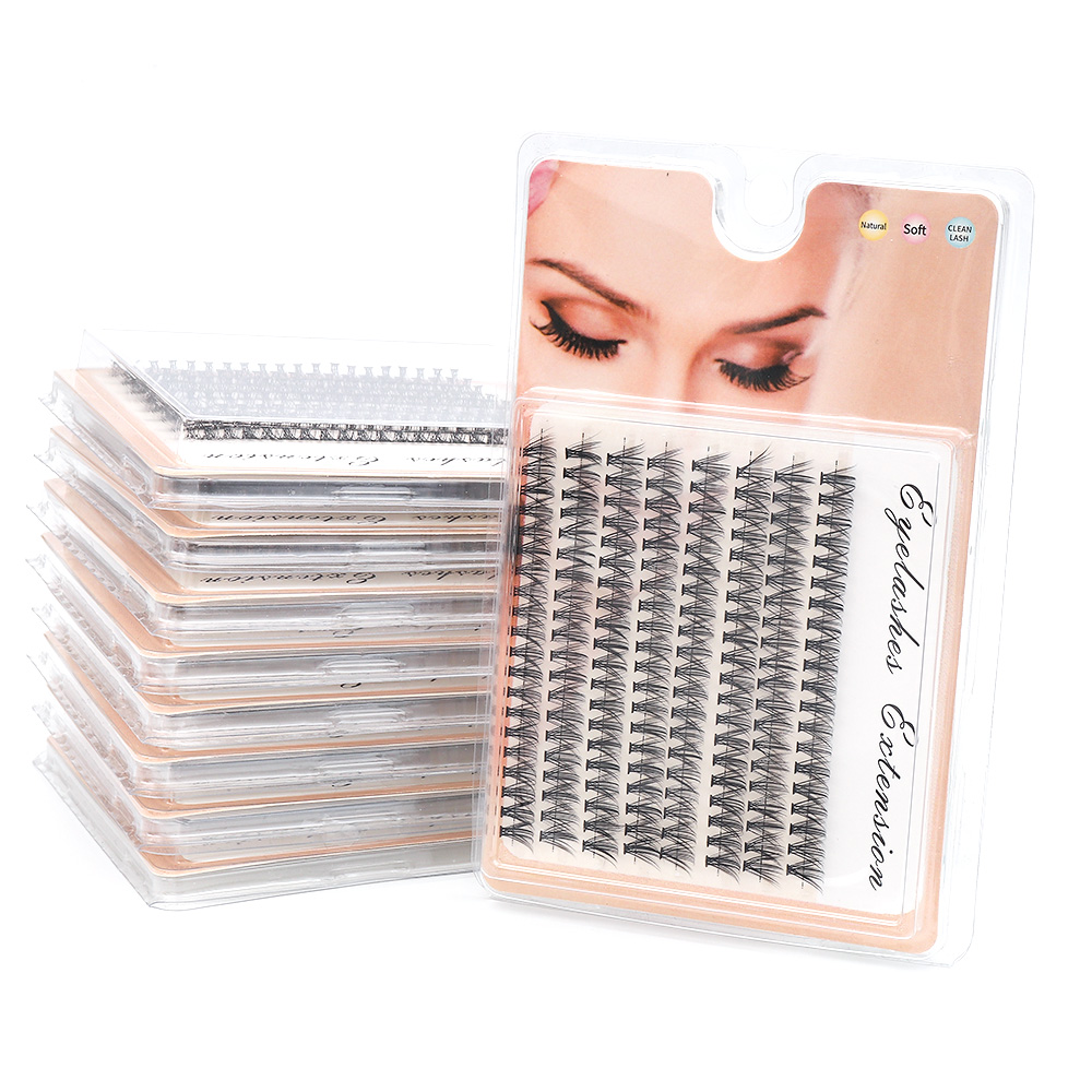 Huangdian%20Fashion%20%20New%208%20Rows%20Individual%20Lashes%20Extension%20Natural%20Faux%20Mink%20Eyelashes%20Individual%20160%20Cluster%20Eyelash%20Extension%20Makeup%20Cilia%20Hotting%20-%20Image%206