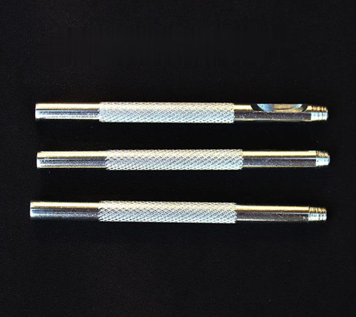 1PCS-Đinh đục lỗ thắt lưng da dây nịt da