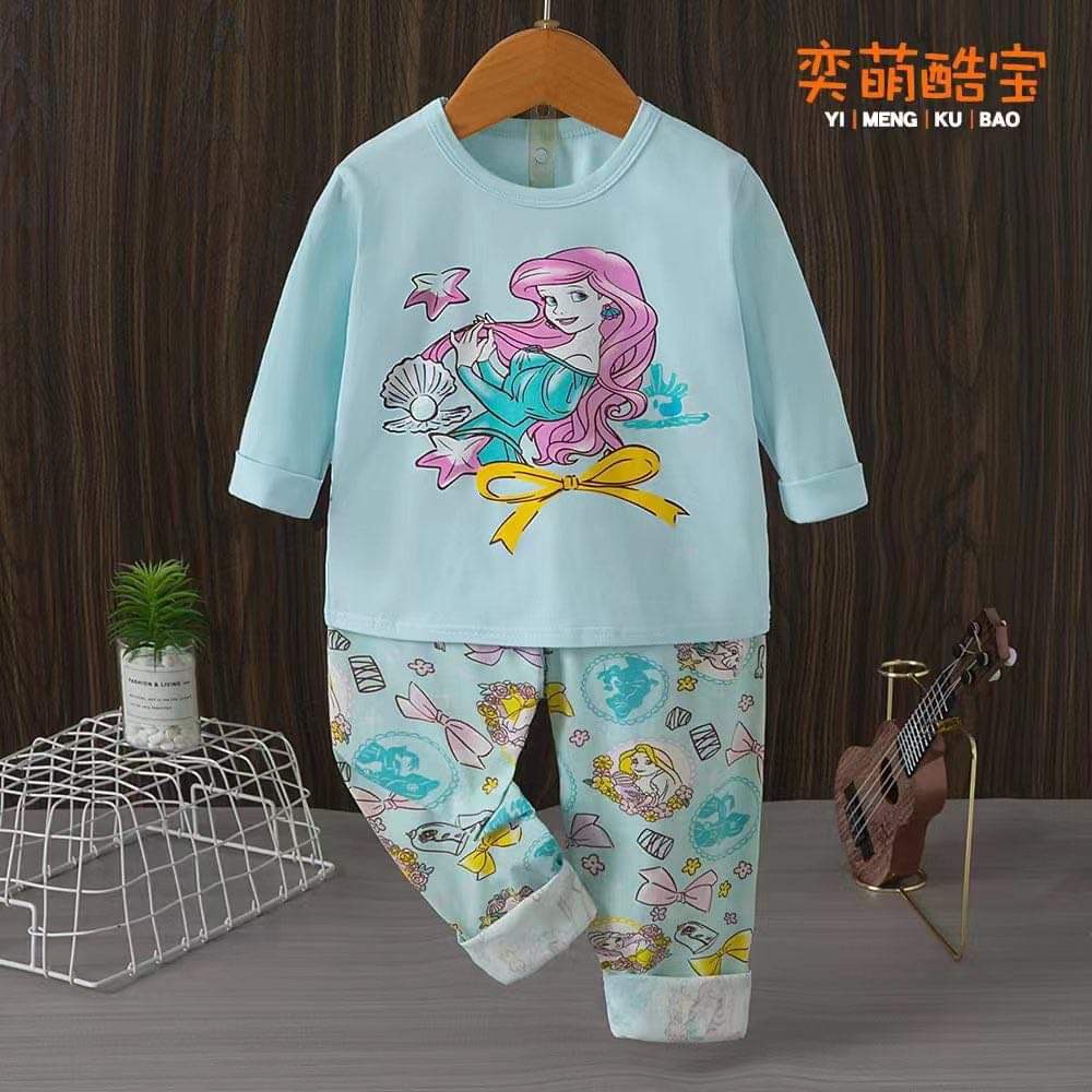 ✔️kubao 8-15kg✔️ bộ thu đông dài tay chất cotton nỉ xuất hàn mác kubao cho bé trai bé gái size nhí 8-15kg