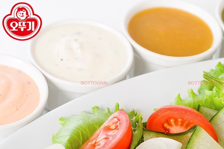 Xốt mayonnaise Otoki 130G
