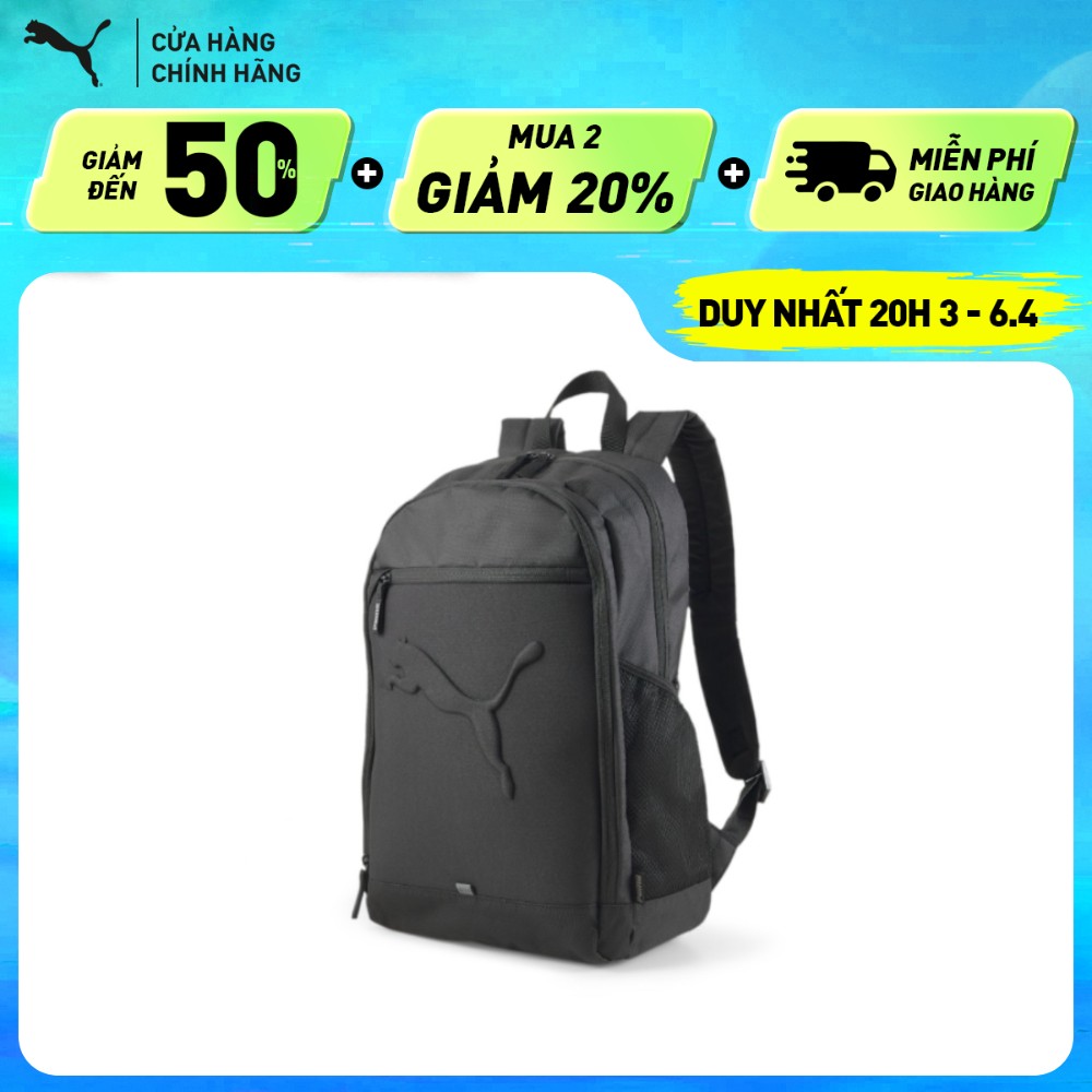[ DUY NHẤT 21.5 I Voucher shop 40%  + Voucher Lazada 15% ]Balo thời trang PUMA Unisex Buzz