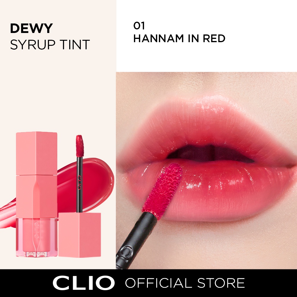 [clio] Dewy Syrup Tint 3.2g 