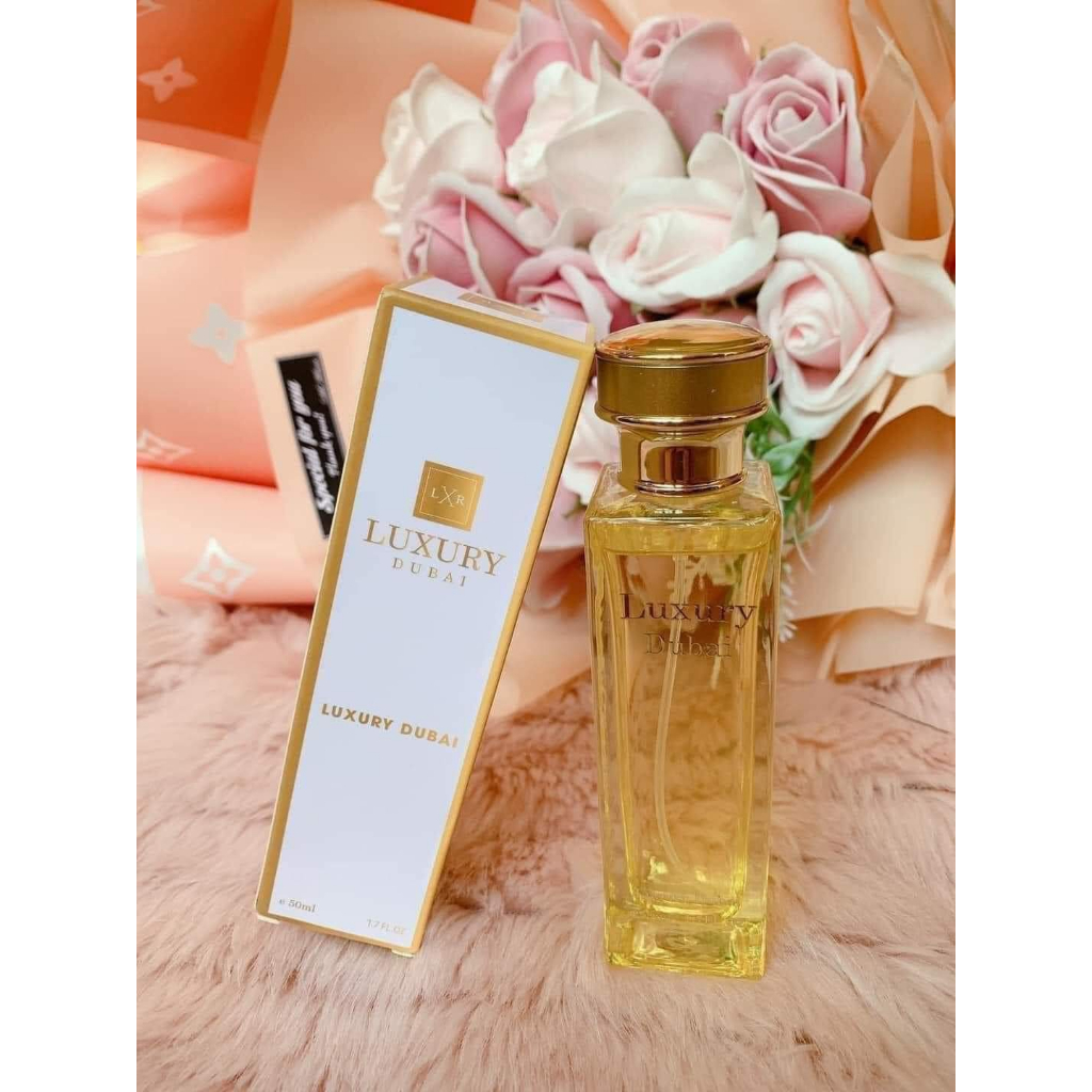 Nước hoa nam nữ LUXYRY Dubai 50ml