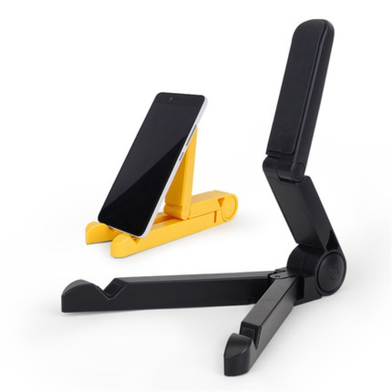 Desktop Stand Portable Lazy Multifunctional Triangle Folding Tablet Mobile Phone Tablet Stand