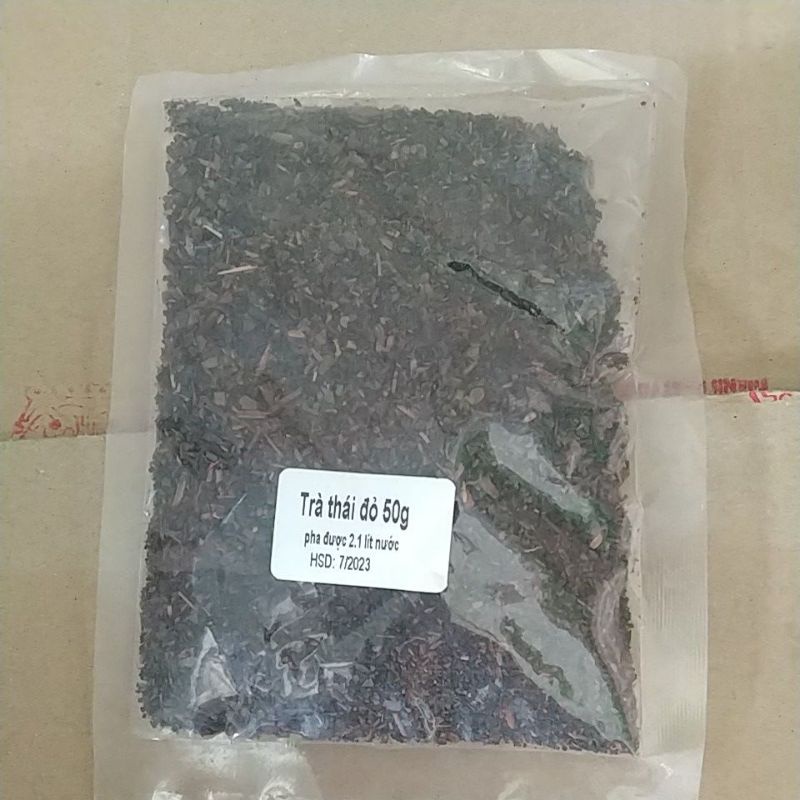 Trà thái đỏ 50g chuẩn thái