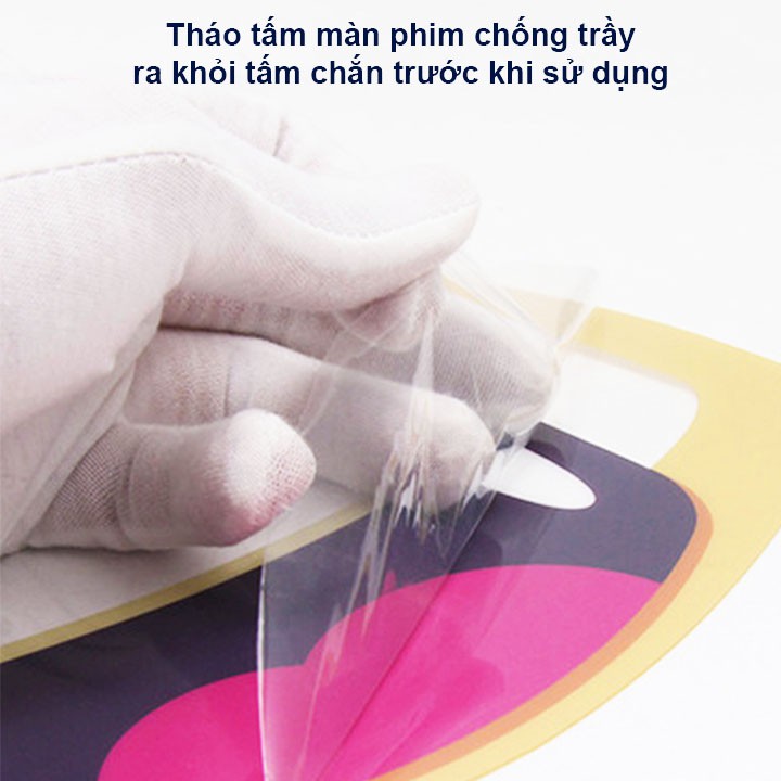[COMBO 5 CHIẾC] KÍNH CHỐNG GIỌT BẮN TRẺ EM