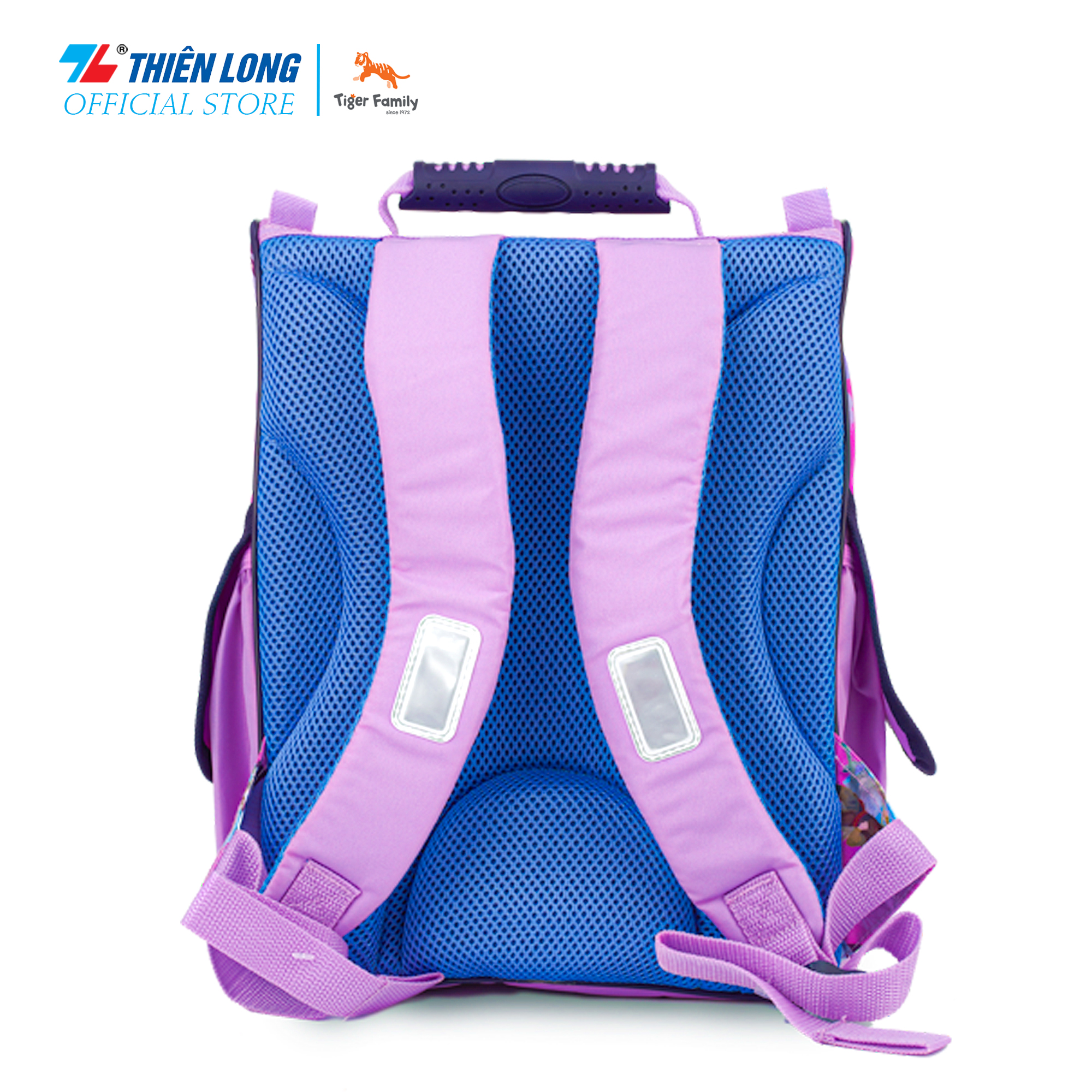 Cặp chống gù Nature Quest TP-BP045/FR