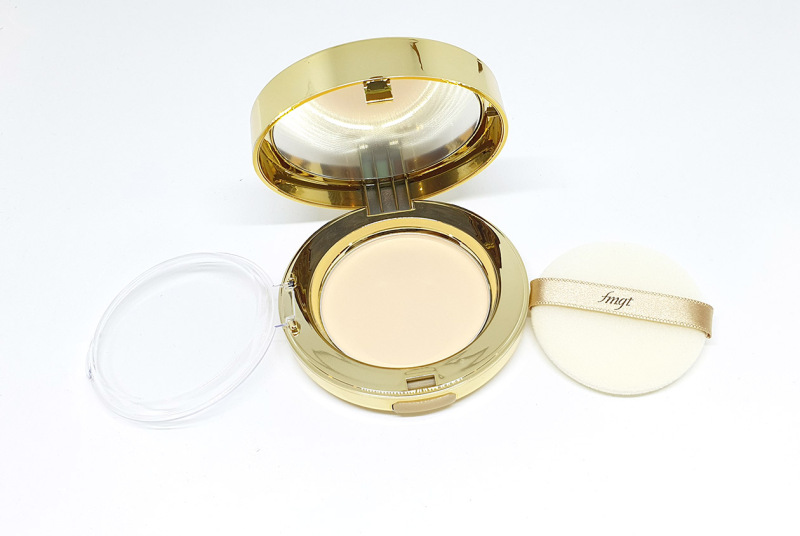 Phấn phủ Gold Collagen The Face Shop