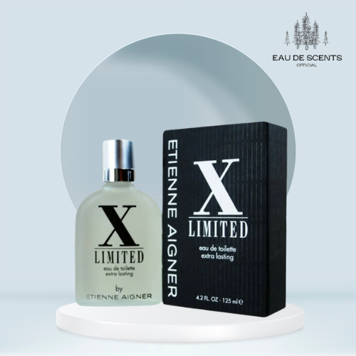 Limited Edition Aigner X Limited Eau De Toilette Etienne Aigner X