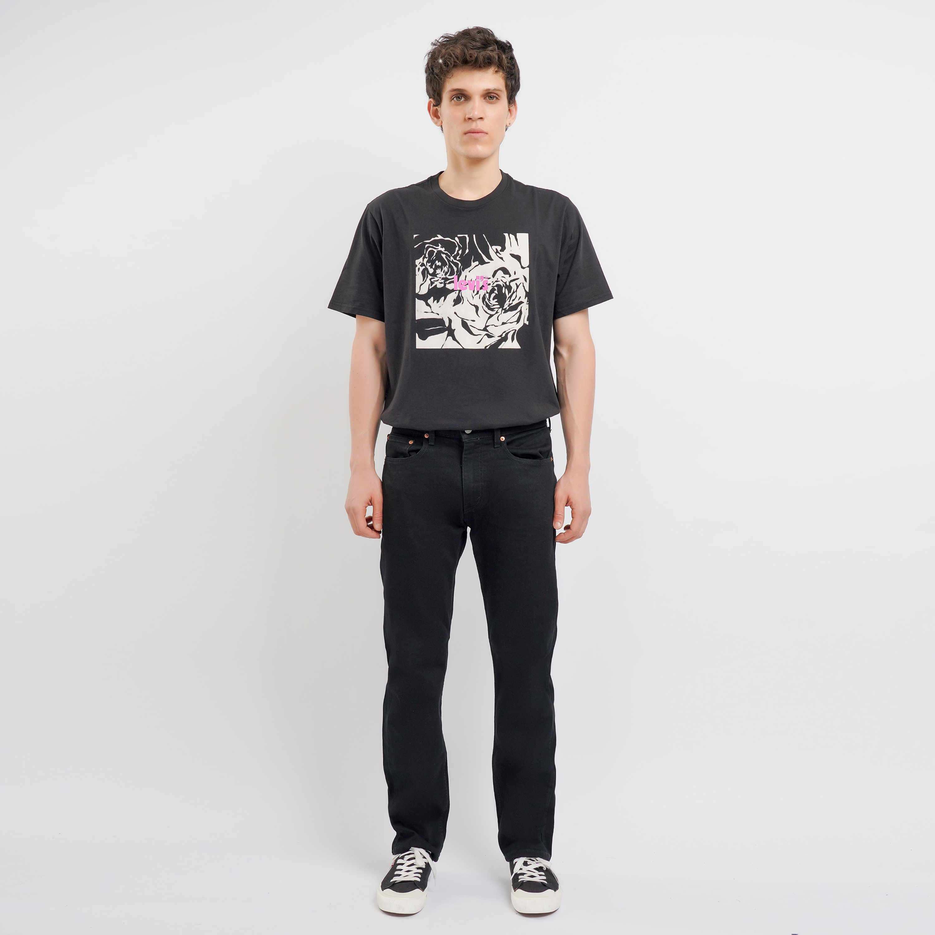 Levi's® Men's 505™ Regular Jeans