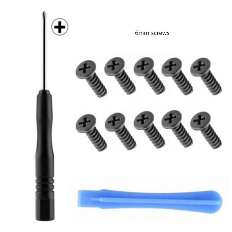 Teedy 3C Teedy 3C for Head Screws Controller with Screwdrivers for Xbox One S Slim Eli