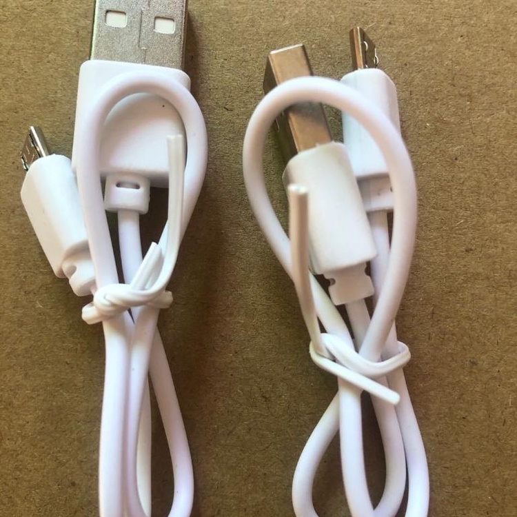 Cáp Sạc Android USB 2.0 ra Micro USB 25cm Phù hợp để sạc nhiều thiết bị