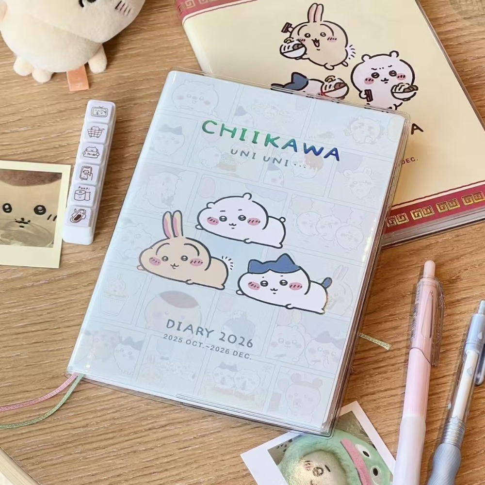 Cute%20Chiikawa%202026%20Planner%20Color%20Inner%20Page%20Oct.2025-Dec.2026%20Agenda%20Book%20DIY%20Cartoon%20To%20Do%20List%20Notepad%20School%20Supplies%20-%20Image%209