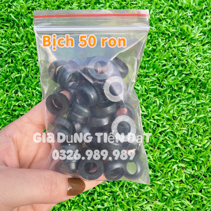 Ron van gas răng ngoài 50 ron van gas