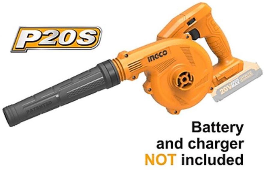 20V Máy thổi bụi dùng pin Ingco CABLI20018