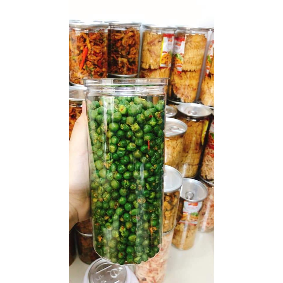 1KG ĐẬU HÀ LAN RANG TỎI ỚT