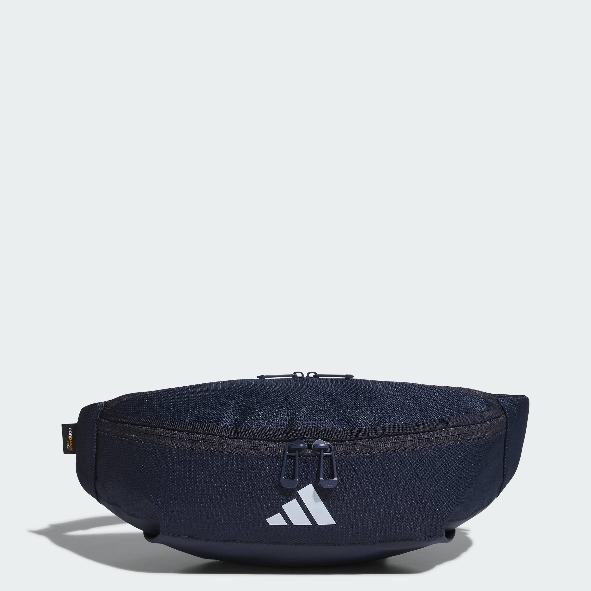 adidas Training Waist Bag Unisex Blue IM5237 Lazada