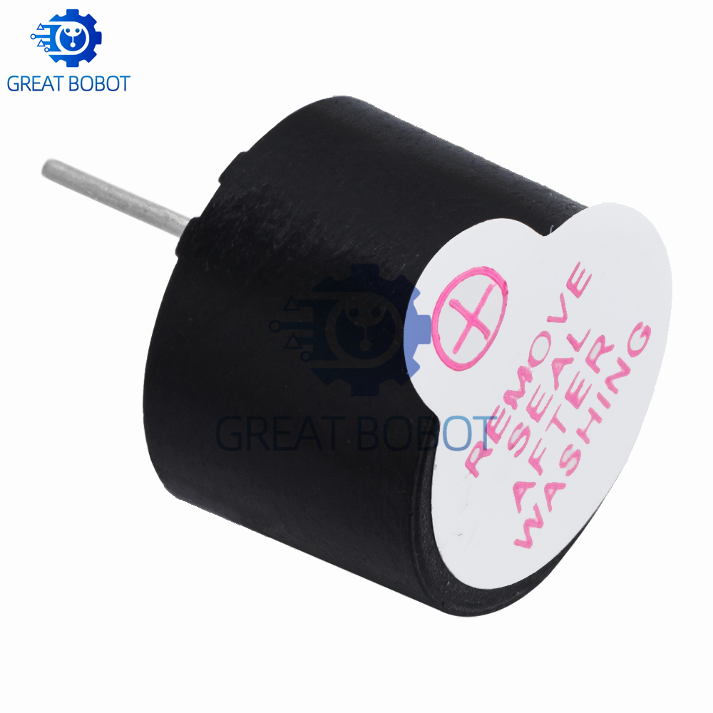 BS 3v 5v 12v Active Buzzer Magnetic Long Continous Beep Tone Alarm ...