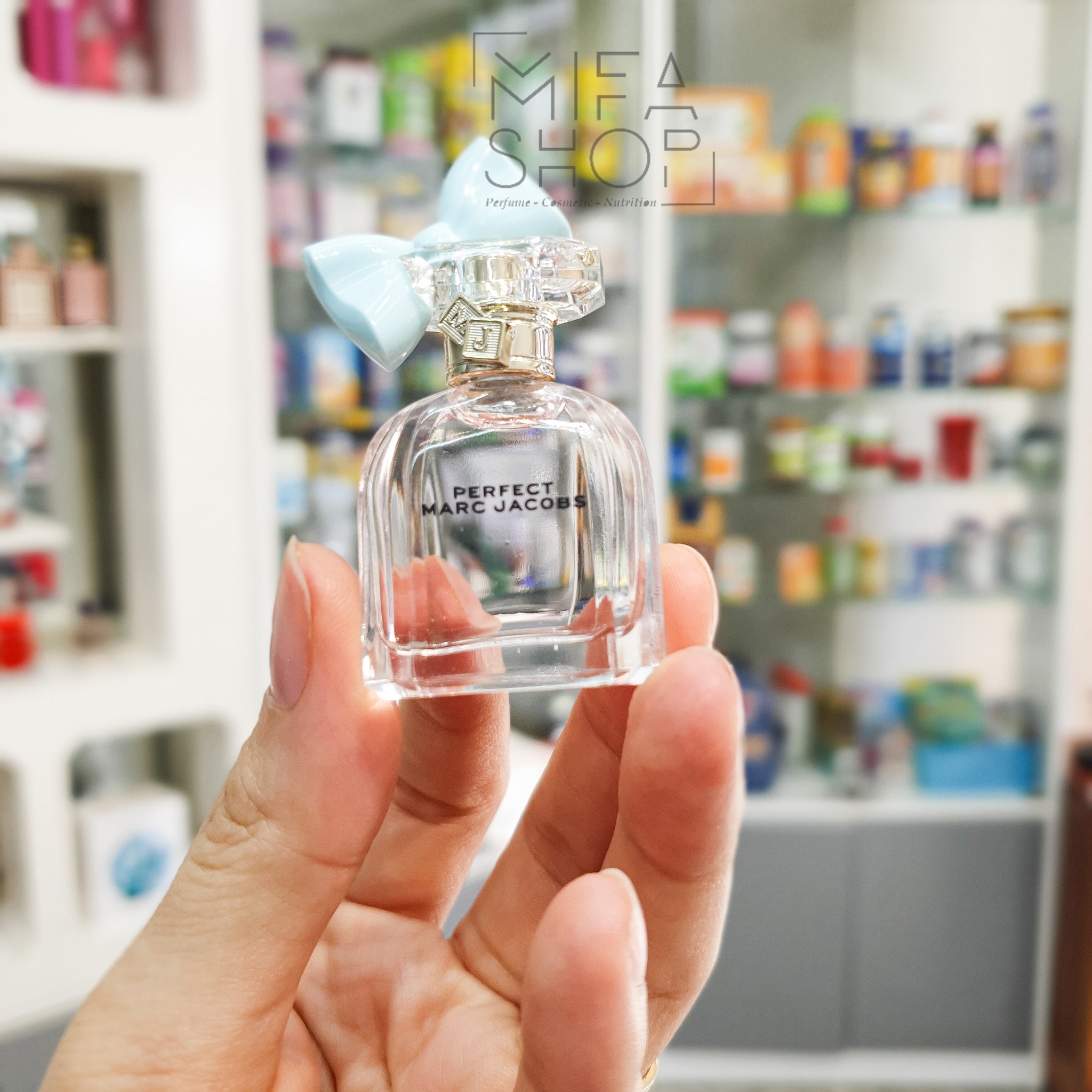 Bộ nước hoa perfect marc Jacobs mini 5ml và 10ml