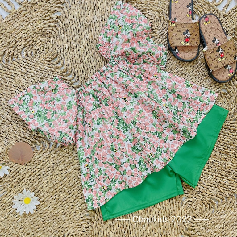 bộ xinh cho bé 9-19kg