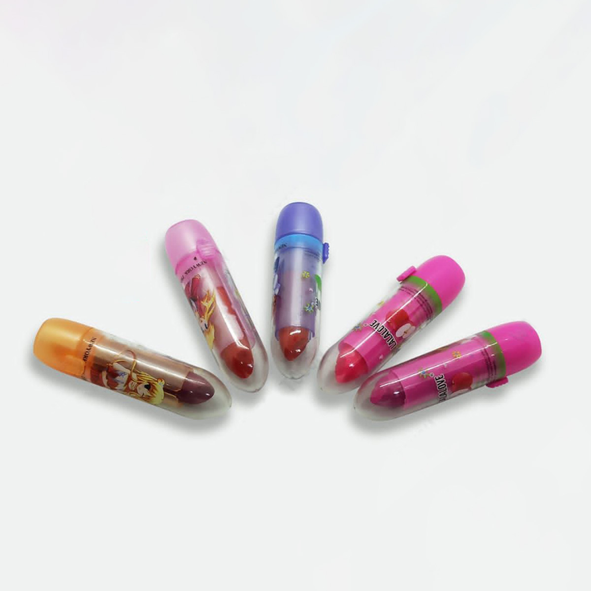 1 piece Mini cute lipstick for kids