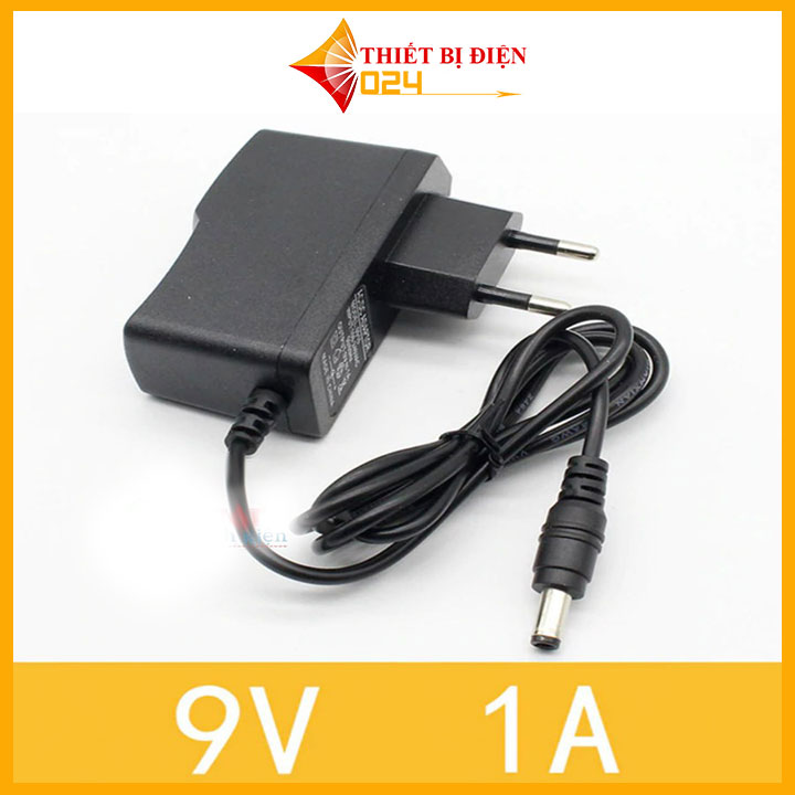 Nguồn 9V-1A 5.52.1 mm(ADAPTER)