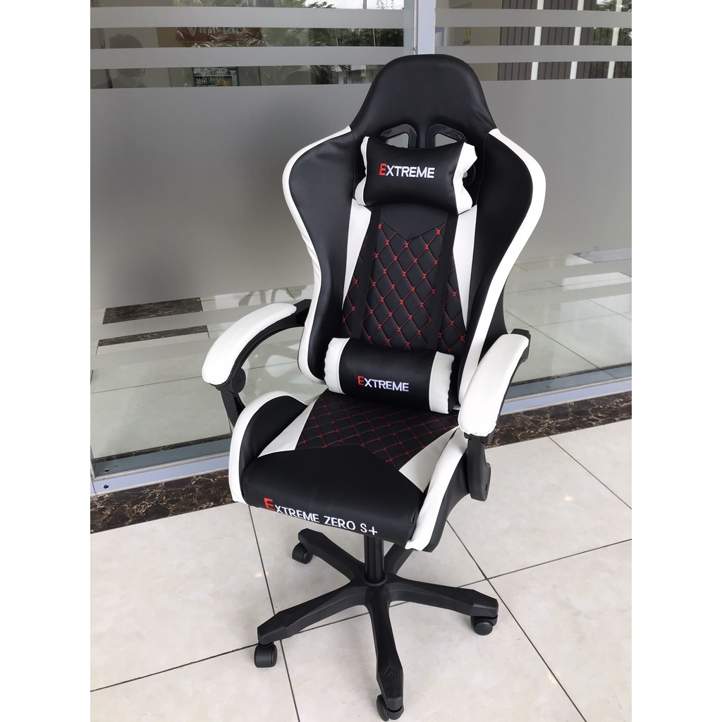 Ghế Gaming Zerro S+ (Ghế học tập làm việc và chơi Game)