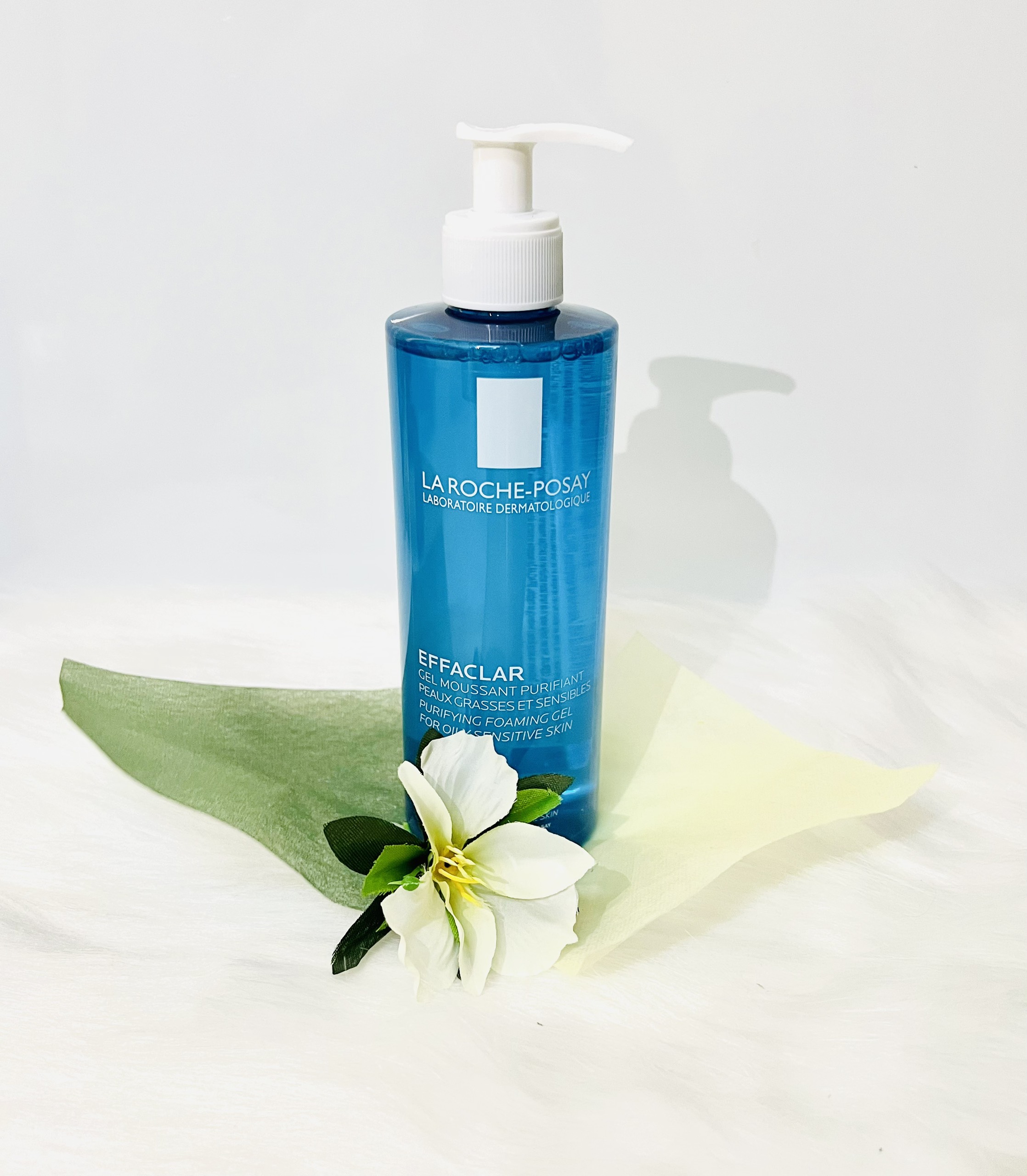 Sữa rửa mặt La Roche Posay - 400ml,50ml.