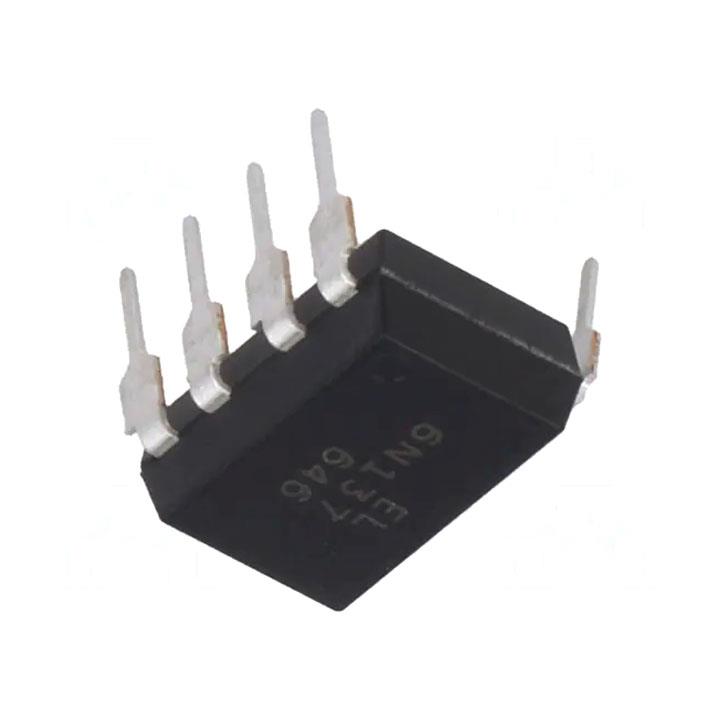 Opto 6N137 EL6N137 DIP8