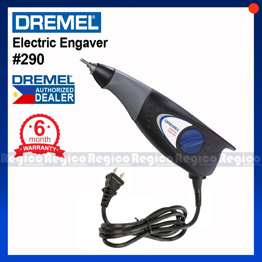 Dremel Engraver Hardware/Electronic
