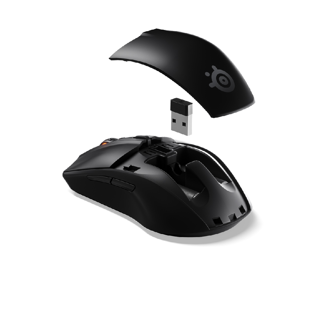 Chuột Gaming Không Dây Steelseries Rival 3