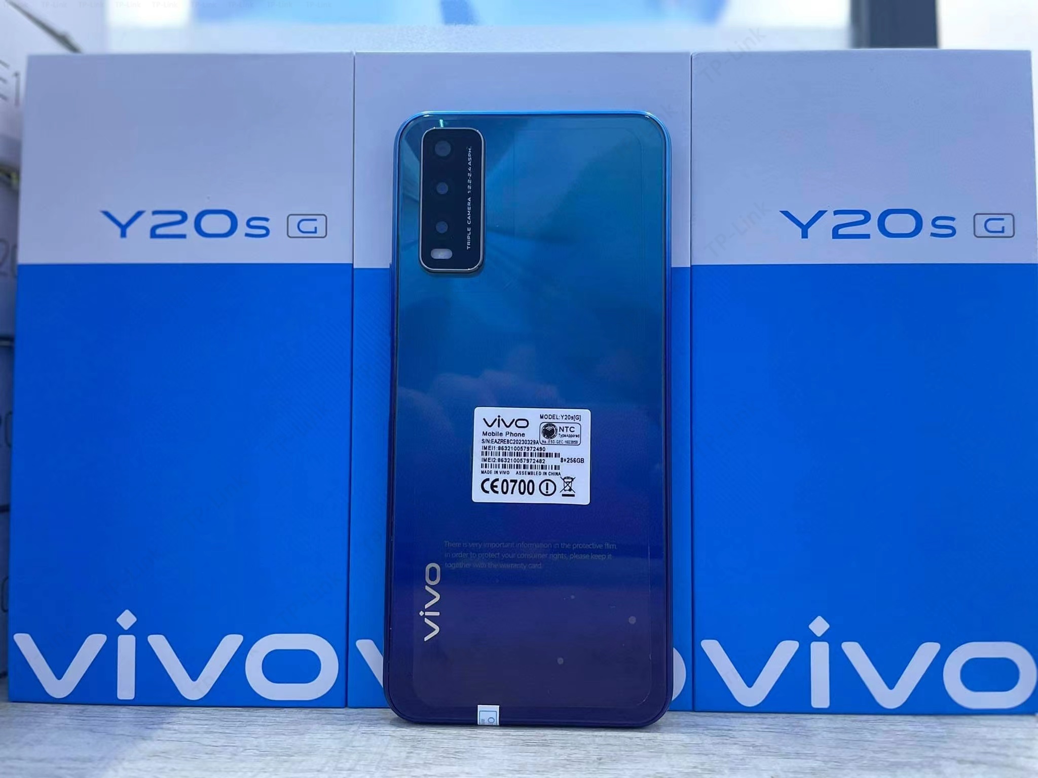 vivo y203