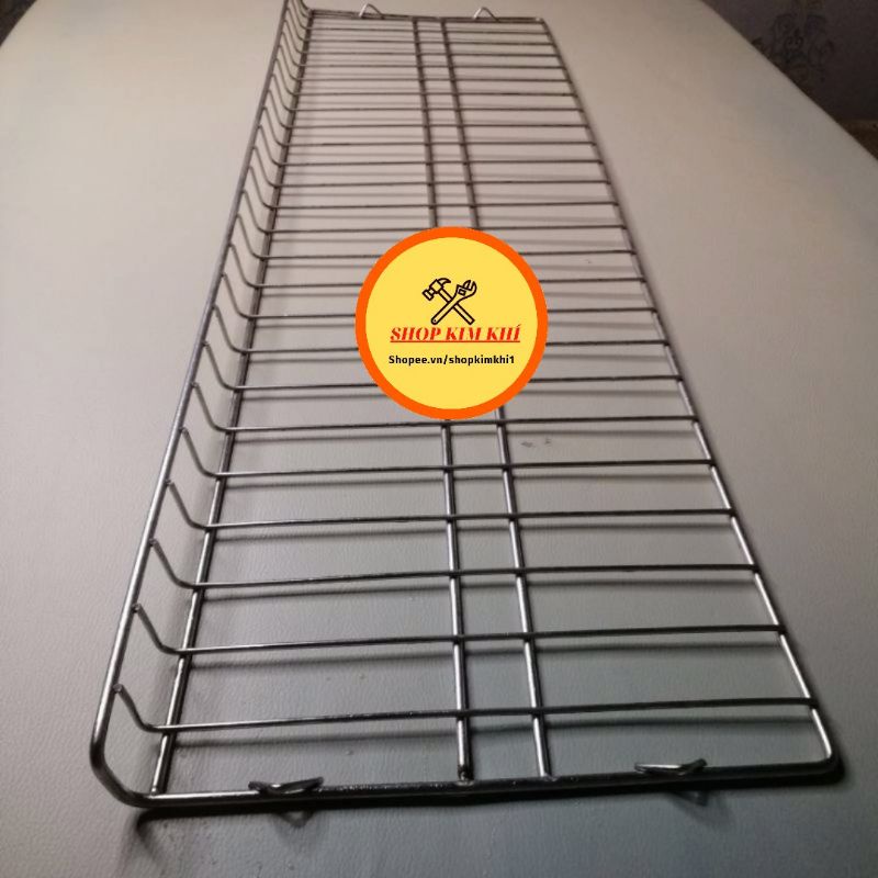 Giá kệ để úp bát đĩa chén ly lắp tủ bếp inox