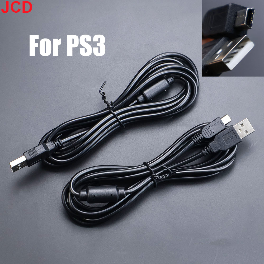 JCD%20USB%20Charge%20Cable%20For%20PS3%20Wireless%20Game%20Controllers%20With%20Ring%201.8M%20Cable%20For%20PS3%20Controller%20Charing%20Cord%20Wire%20Line%20-%20Image%202