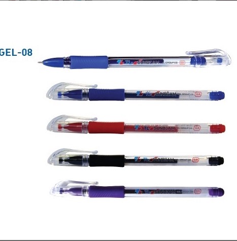 [Mua lẻ] Bút nước Thiên Long Gel-08 0.5mm