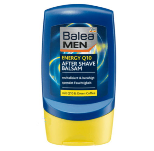Kem dưỡng sau cạo râu energy q10 balea men 100ml
