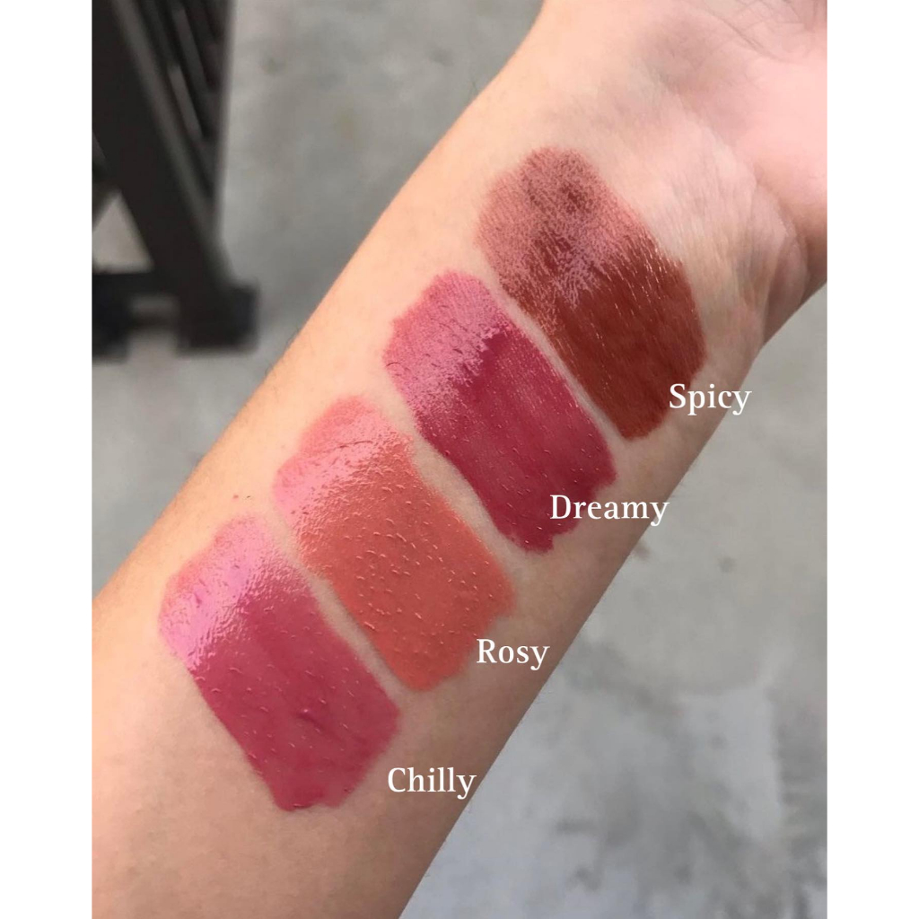 Má hồng kem Saie Dew Blush Liquid Cheek Flush 12ml