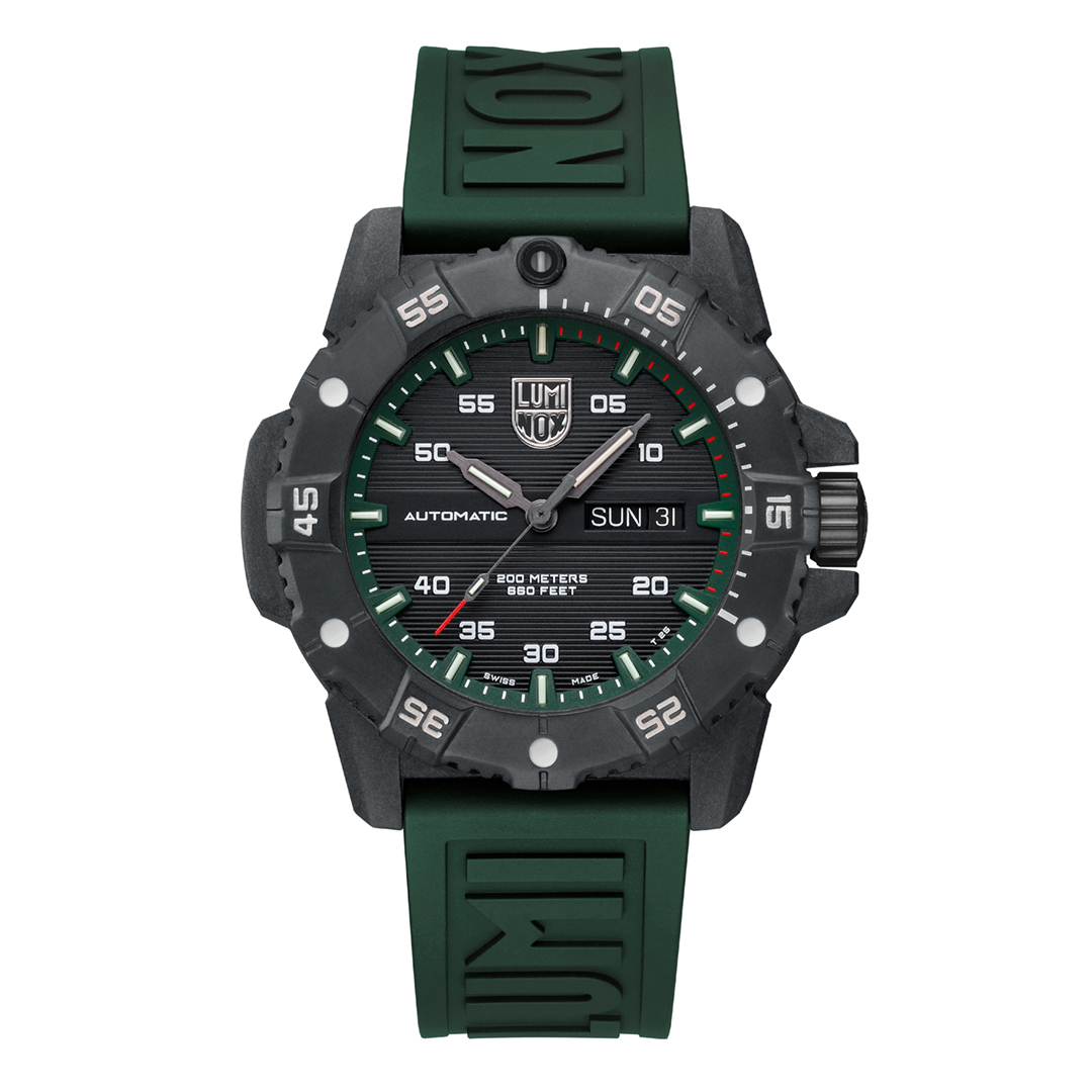 Luminox Master Carbon SEAL Automatic Mens Watch 3877