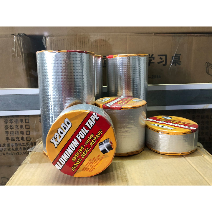 Băng keo chống thấm chống dột X2000
