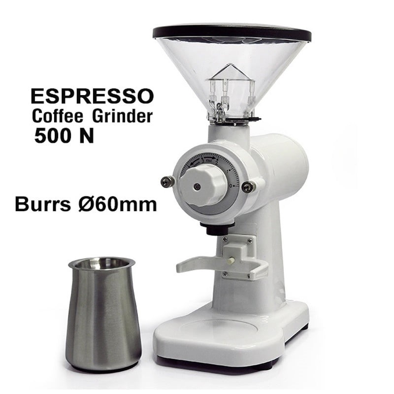 Máy Xay Cà Phê Thủ Công Single Dose BARISTA DF 64 - Thiết Kế Độc Đáo, Chất Liệu Cao Cấp