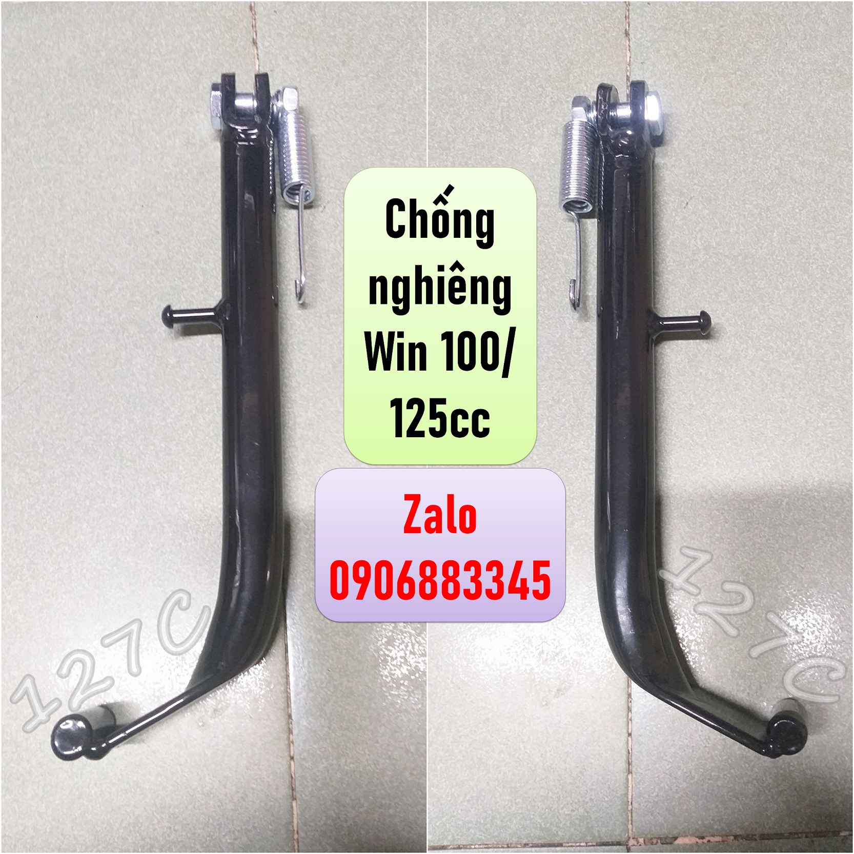 [HCM] Chống nghiêng Win 100/ 125cc
