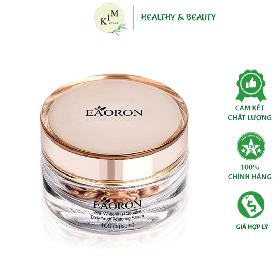 SERUM Con Cá EAORON Dưỡng Trắng Da Và Căng Mướt Da