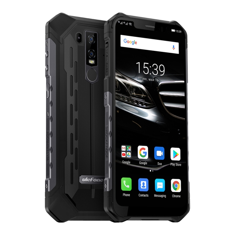 [HCM]Điện thoại ulefone armor 6E (chống nướcchống va đậpchip Helio P70)