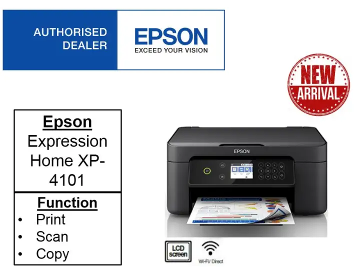 epson 4101